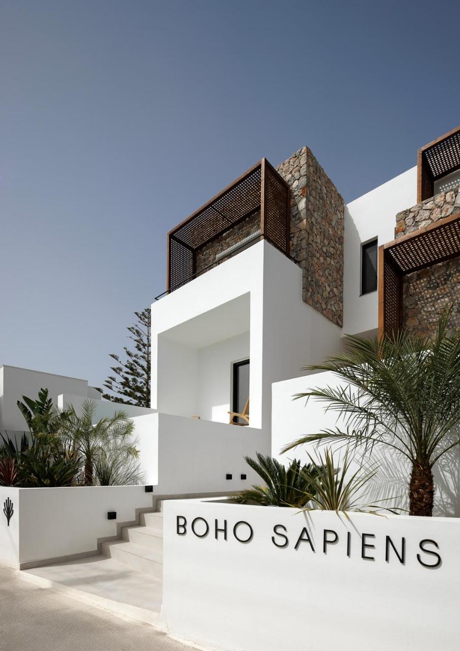 阿达玛斯Boho Sapiens Sea View公寓 外观 照片