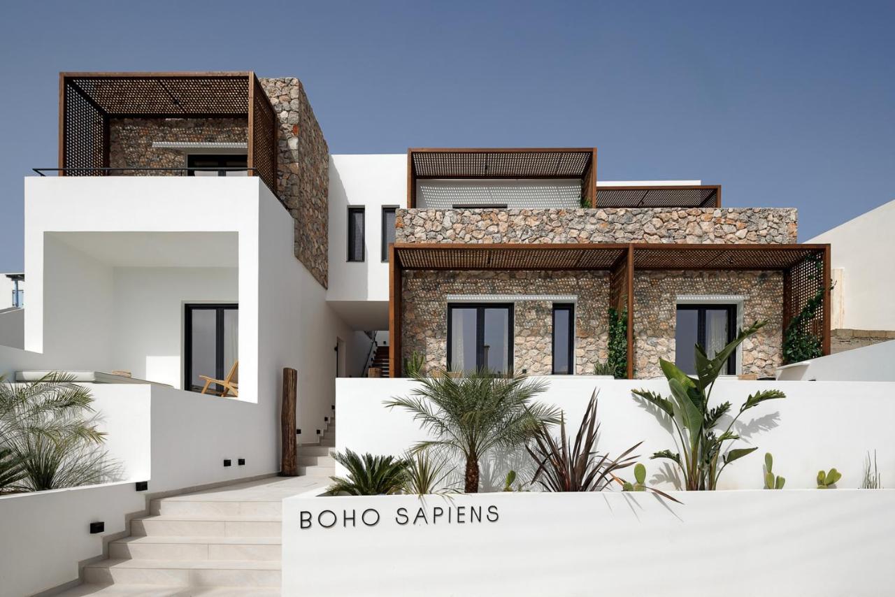 阿达玛斯Boho Sapiens Sea View公寓 外观 照片