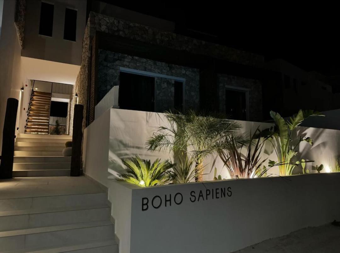 阿达玛斯Boho Sapiens Sea View公寓 外观 照片